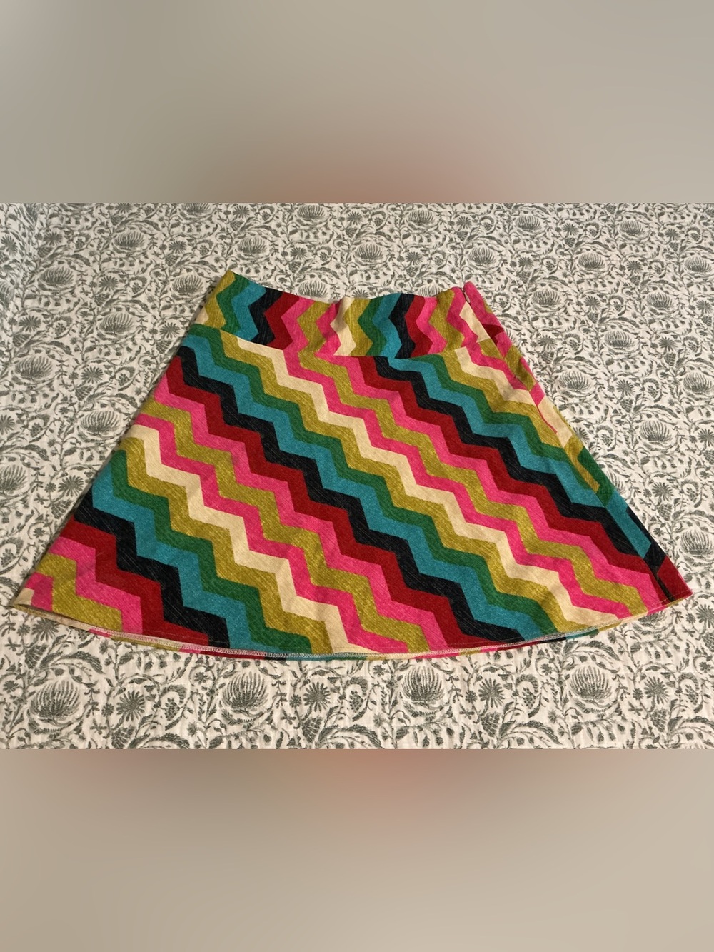 Anthropologie Sevier Skirt